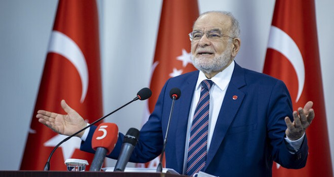 Temel Karamollaoğlu'na rakip çıktı