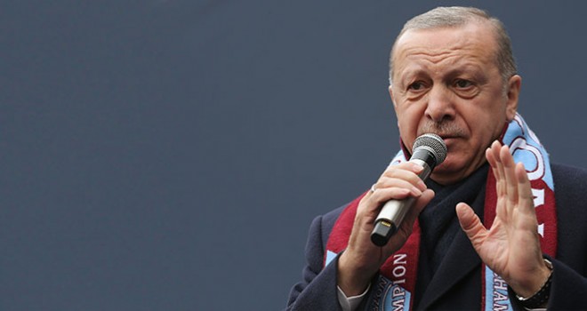  Erdoğan'dan Pakistan-Hindistan gerilimi açıklaması