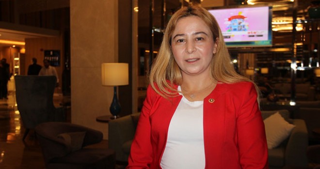 MHP Milletvekili Esin Kara'dan ,yerel seçimde ittifak açıklaması