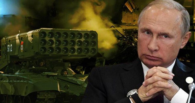 Korkutan iddia! Putin Ukrayna'da ölümcül silahını devreye sokuyor