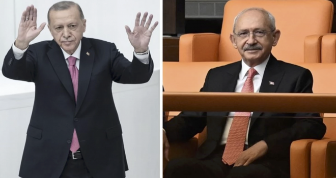 Kılıçdaroğlu'ndan tek cümlelik yanıt