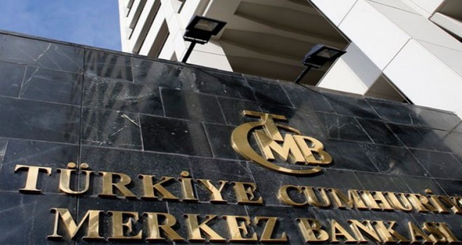 Merkez Bankası yıl sonu enflasyon tahminini yüzde 65,2'ye yükseltti