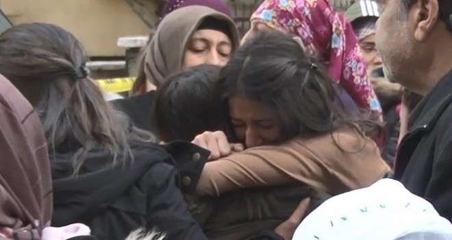 Başkent'te yürek yakan kadın cinayeti