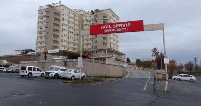  Diyarbakır'da gıda zehirlenmesi, onlarca kişi hastaneye koştu