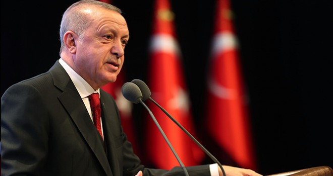 Erdoğan: 'Ahıska'da insanlık tarihinin en utanç verici sahnesi yaşandı'
