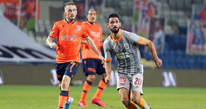 Başakşehir 1 - 1 Galatasaray