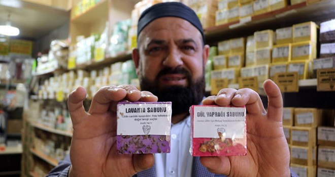 Korona virüs doğal sabun satışlarını arttırdı