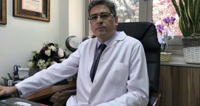 Türk doktor geliştirdiği yöntemle dünyaca ünlü yarışmada finale kaldı