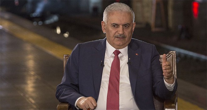 Binali Yıldırım: 'YSK'da görev yapan hakimlere yönelik olarak acımasız eleştirileri doğru bulmuyorum'