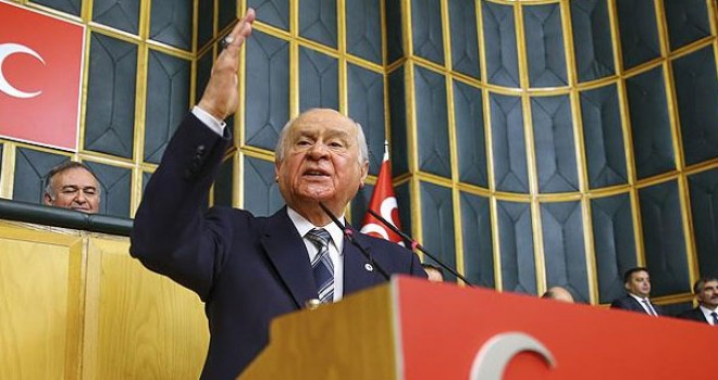 Bahçeli'den çok sert mesaj: Bu boyun koparılmalıdır