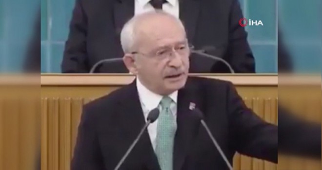 Kılıçdaroğlu'ndan ilginç ifade!