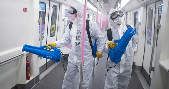 Korona virüsün ortaya çıktığı Hubei'de karantina sona eriyor