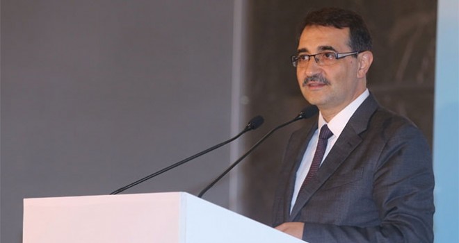 Enerji ve Tabii Kaynaklar Bakanı Dönmez: 'Doğu Akdeniz artık milli mesele haline gelmiştir'