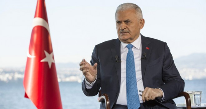 Meclis Başkanı Yıldırım’ın bayram mesajı