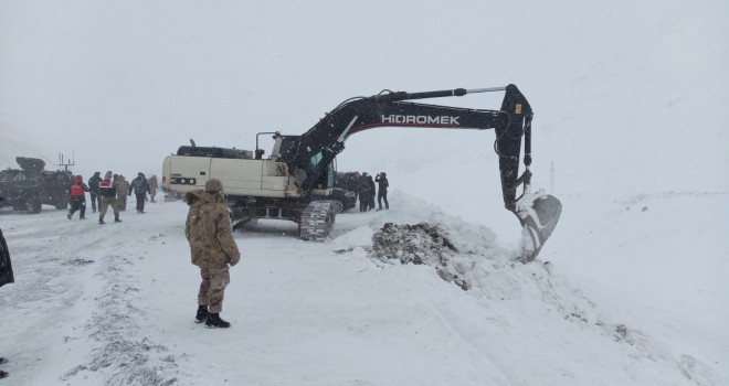  Çığ bölgesinde ikinci facia: Şehit sayısı 26'ya yükseldi