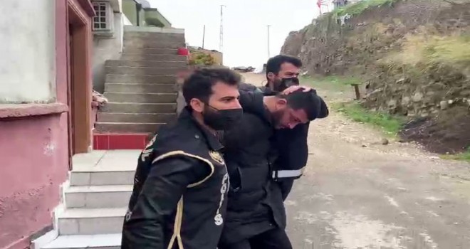 Şafak Mahmutyazıcıoğlu cinayetine ilişkin firari şüpheli Seccad Y. Yakalandı