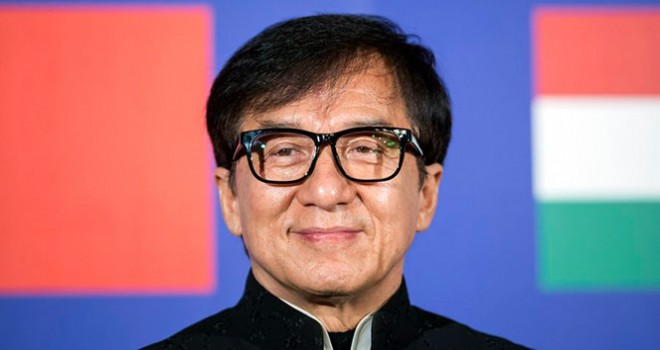  Jackie Chan'den korona virüsüne panzehir bulanlara büyük ödül