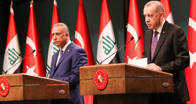 Cumhurbaşkanı Erdoğan: 'Bölgemiz terörün başını tamamen ezmeden huzura kavuşamayacaktır'