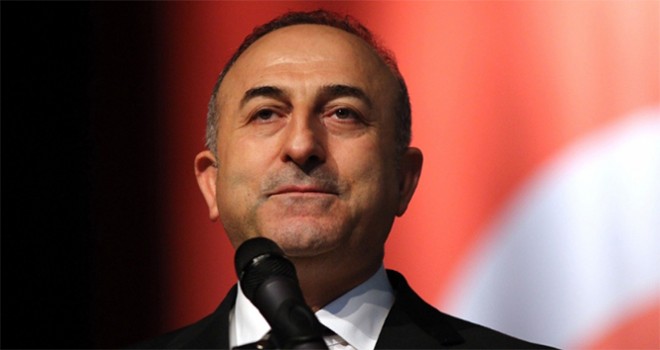 Dışişleri Bakanı Mevlüt Çavuşoğlu, Neçirvan Barzani ile görüştü