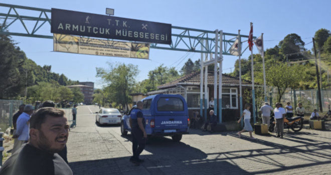 Zonguldak'ta maden ocağında göçük: 1 işçi hayatını kaybetti, 6 kişi yaralı