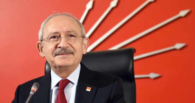 Kılıçdaroğlu, Meral Akşener’i kutladı