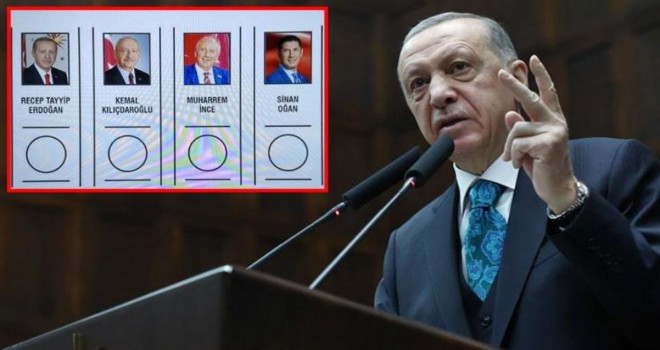 Erdoğan'dan dikkat çeken yorum: