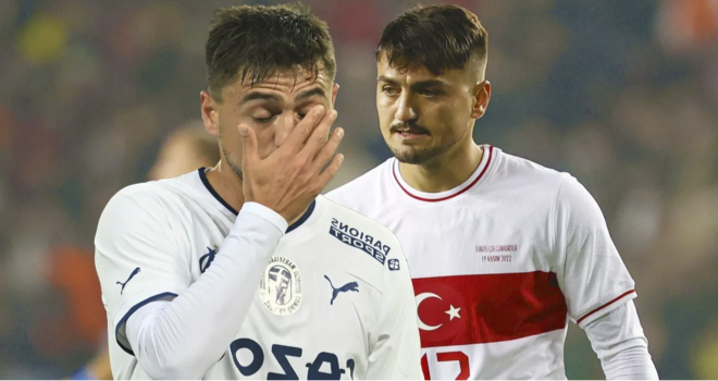 Ve Cengiz Ünder transferi bitti!