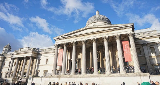 İngiltere müzelerine eser iadesi için baskı artıyor