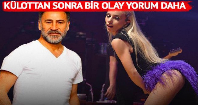 İzzet Yıldızhan'dan Gülşen'in kucak dansı için şoke eden yorum! 