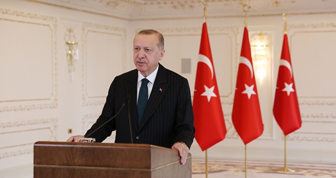Cumhurbaşkanı Erdoğan: 'Kiralarda düzenlemeye gidiyoruz'