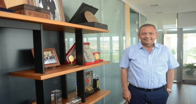 Kahramanmaraş Kipaş Holding, Türkiye'nin en büyük 93'üncü ihracatçısı oldu