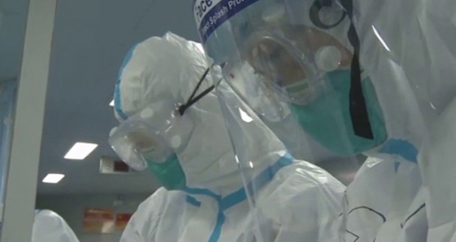 İran'da Korona virüsünden ölenlerin sayısı bin 433'e yükseldi