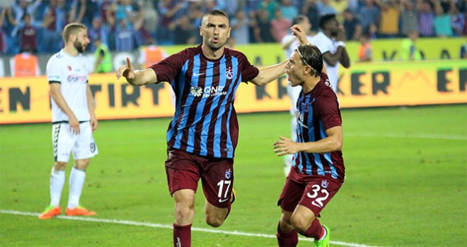 Trabzonspor Burak Yılmaz'ın dudak uçuklatan sözleşme detaylarını açıkladı