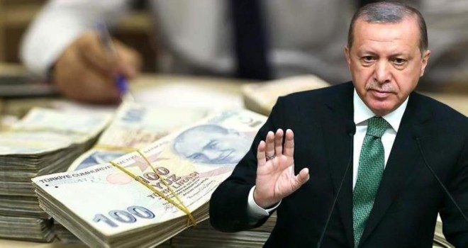 Erdoğan, MYK'da bizzat gündeme getirdi!