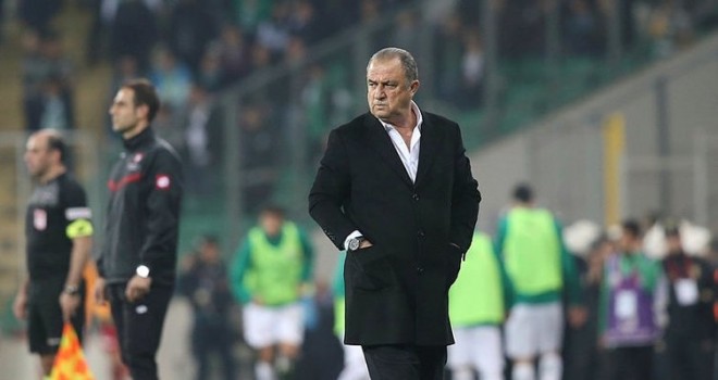 Galatsaray'dan Fatih Terim'e verilen ceza ile ilgili flaş açıklama