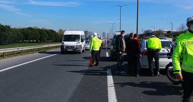 30 büyükşehir ve Zonguldak'a giriş çıkış kısıtlaması 15 gün daha uzatıldı