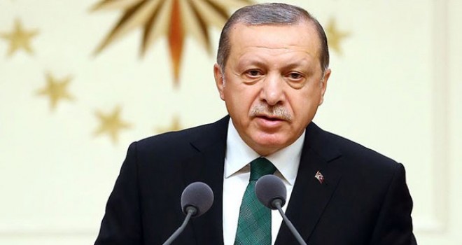 Cumhurbaşkanı Erdoğan'dan TRT'ye geçmiş olsun telefonu
