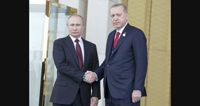 Kremlin: Putin ve Erdoğan görüşecek