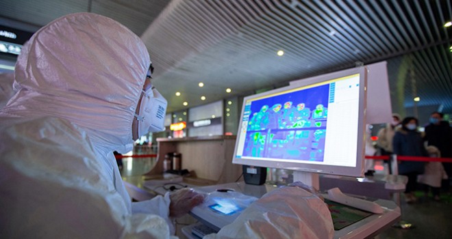  İran'da 2 kişi koronavirüsü şüphesiyle karantinaya alındı