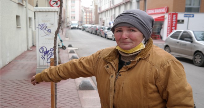 'Beni zor durumda bıraktılar, ben üç gündür uyku uyumuyorum'