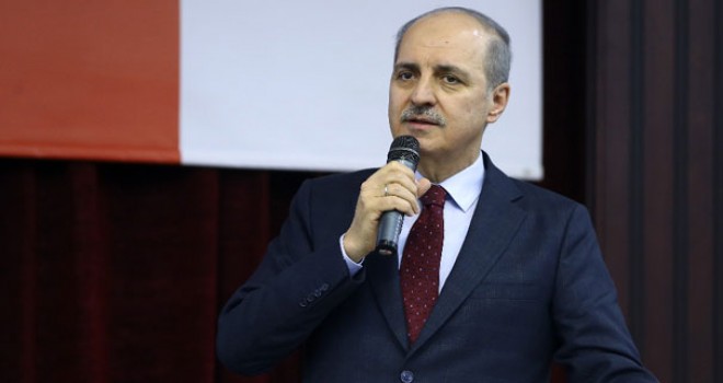 AK Parti Genel Başkanvekili Kurtulmuş'tan dolar açıklaması