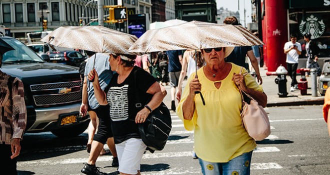 Dünyanın yüzde 27,5’i hareket etmiyor