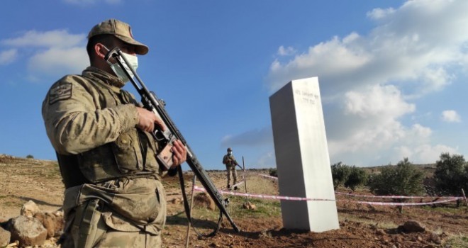 Göbeklitepe'deki metal blok dünya basınında geniş yer buldu