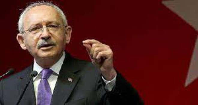 Kılıçdaroğlu 