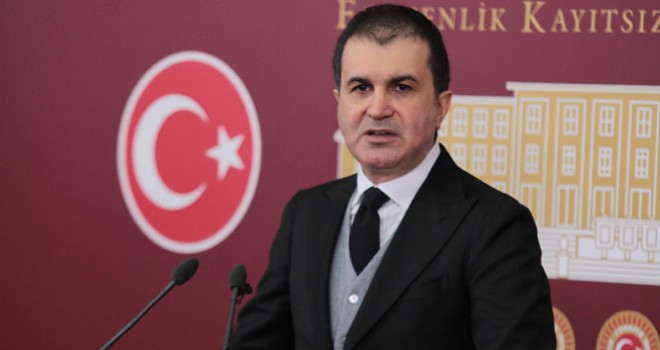 AK Parti Sözcüsü Çelik'ten af açıklaması!