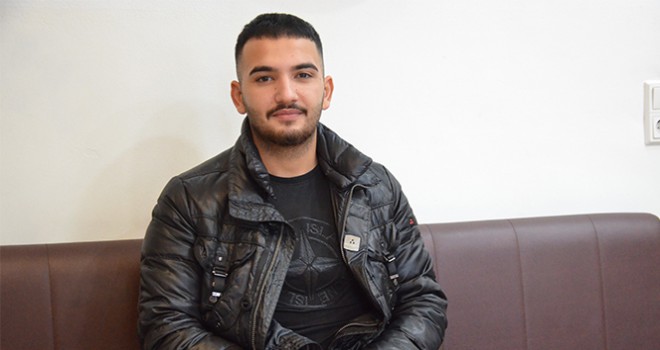 Viyana'da yaralanan kahraman Türk, dehşet anlarını anlattı