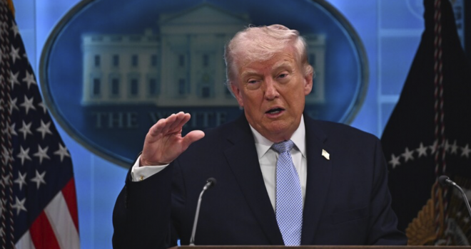 Trump'ın küresel tarifeleri yasaya aykırı bulundu
