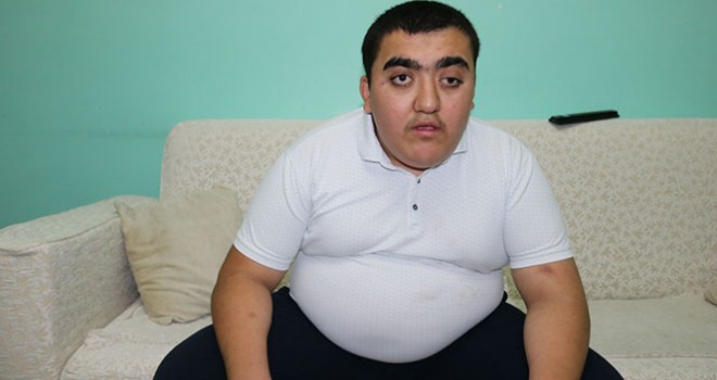  Diyarbakır'da engelli genci darp eden zanlılar gözaltına alındı