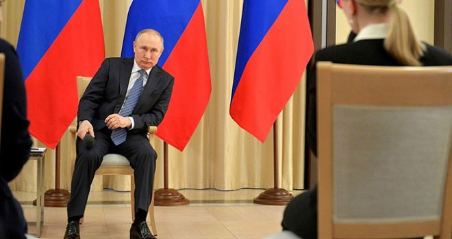Putin: '2-3 ay içerisinde korona virüsü yeneceğiz'