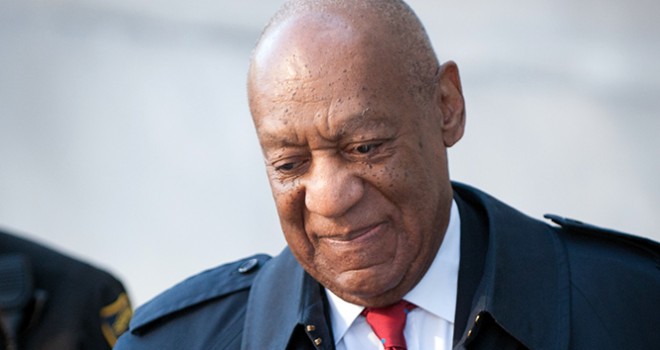 Ünlü komedyen Bill Cosby'e hapis cezası